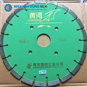 Lưỡi cắt bê tông đường kính 400
