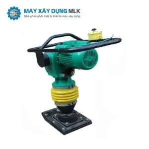 Máy đầm cóc chạy điện HCD100