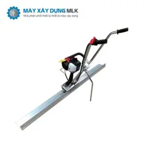 Máy đầm thước điện inox HQZ1_3m