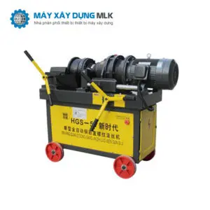 Máy tiện ren cốt thép HGS-50