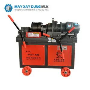 Máy tiện ren cốt thép HGS-40