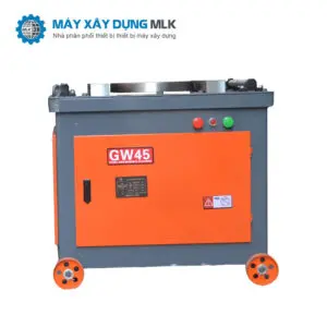 Máy uốn sắt GW45