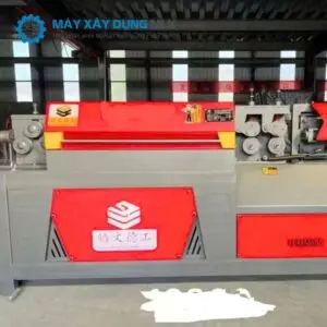 Máy duỗi cắt sắt tự động GT6-14/16