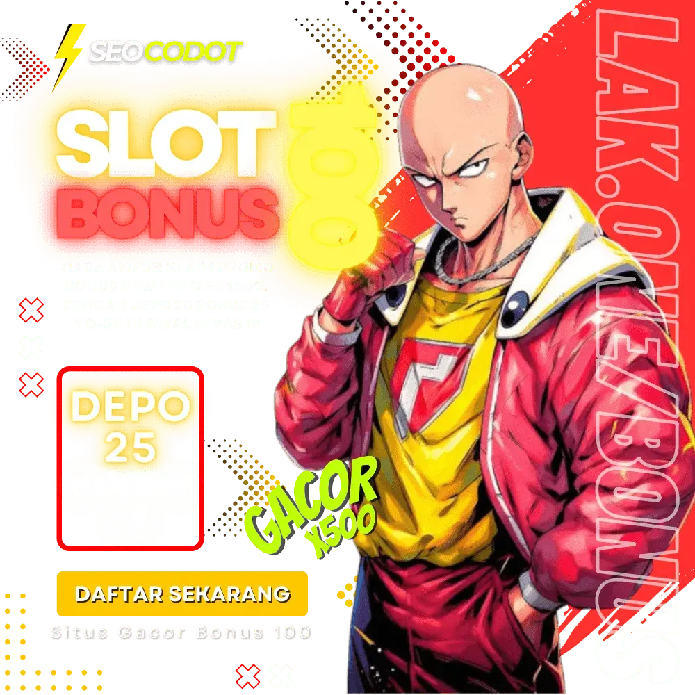 Geger! Depo 25 Bonus 25 Ternyata Cara Termudah Klaim Bonus New Member 100 Tanpa Ribet