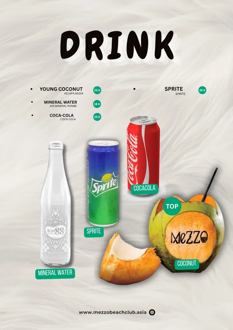 DRINK