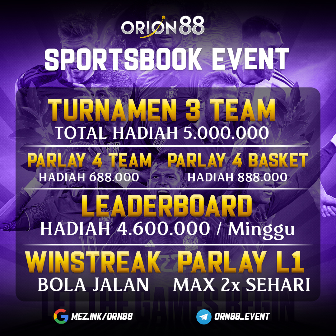 EVENT TERBARU