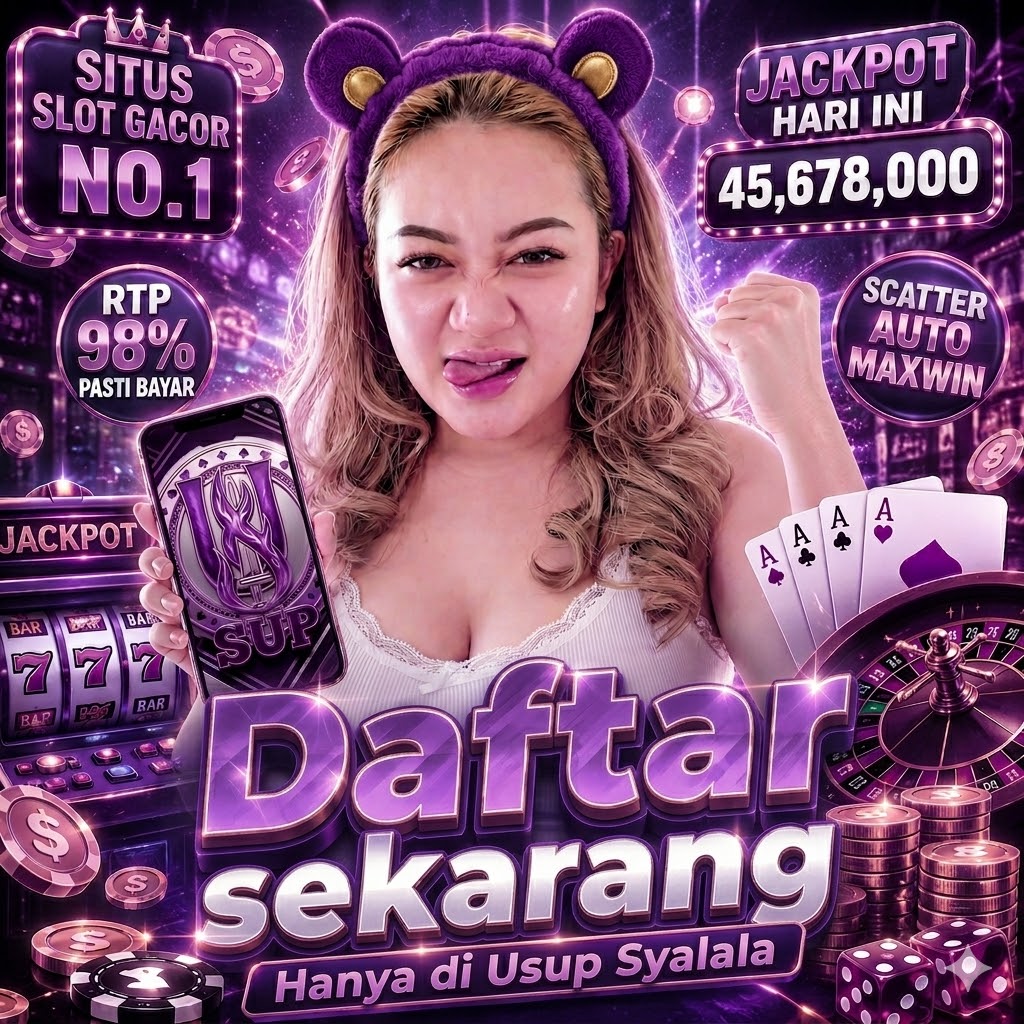 usup syalala