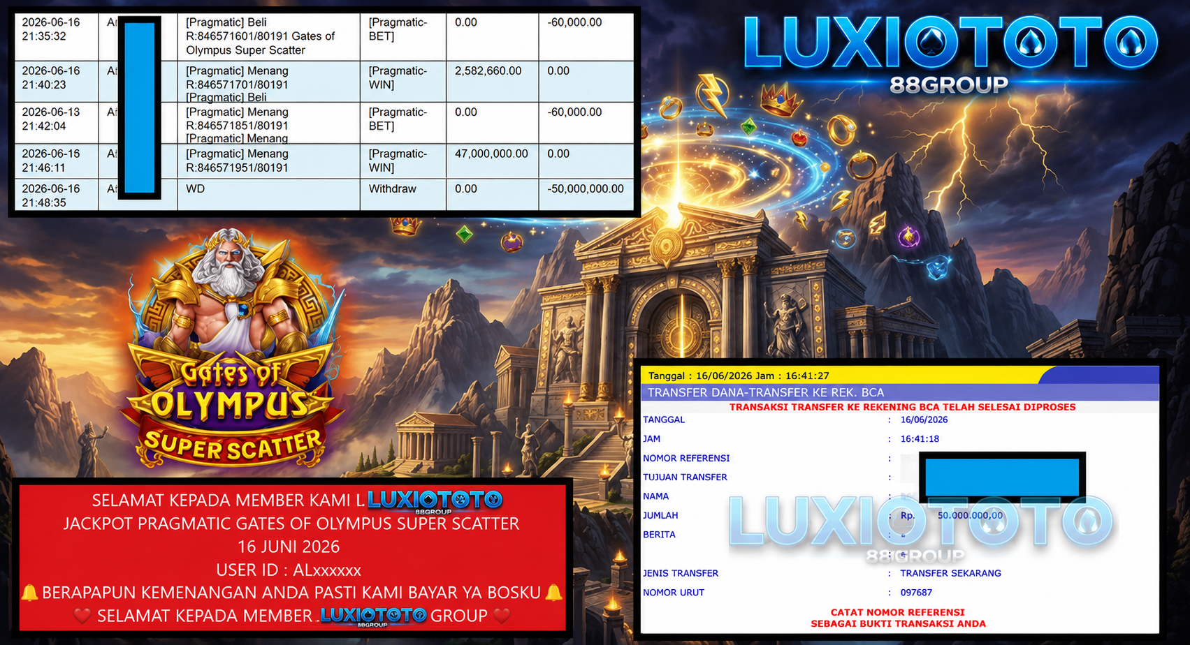 LUXIOTOTO