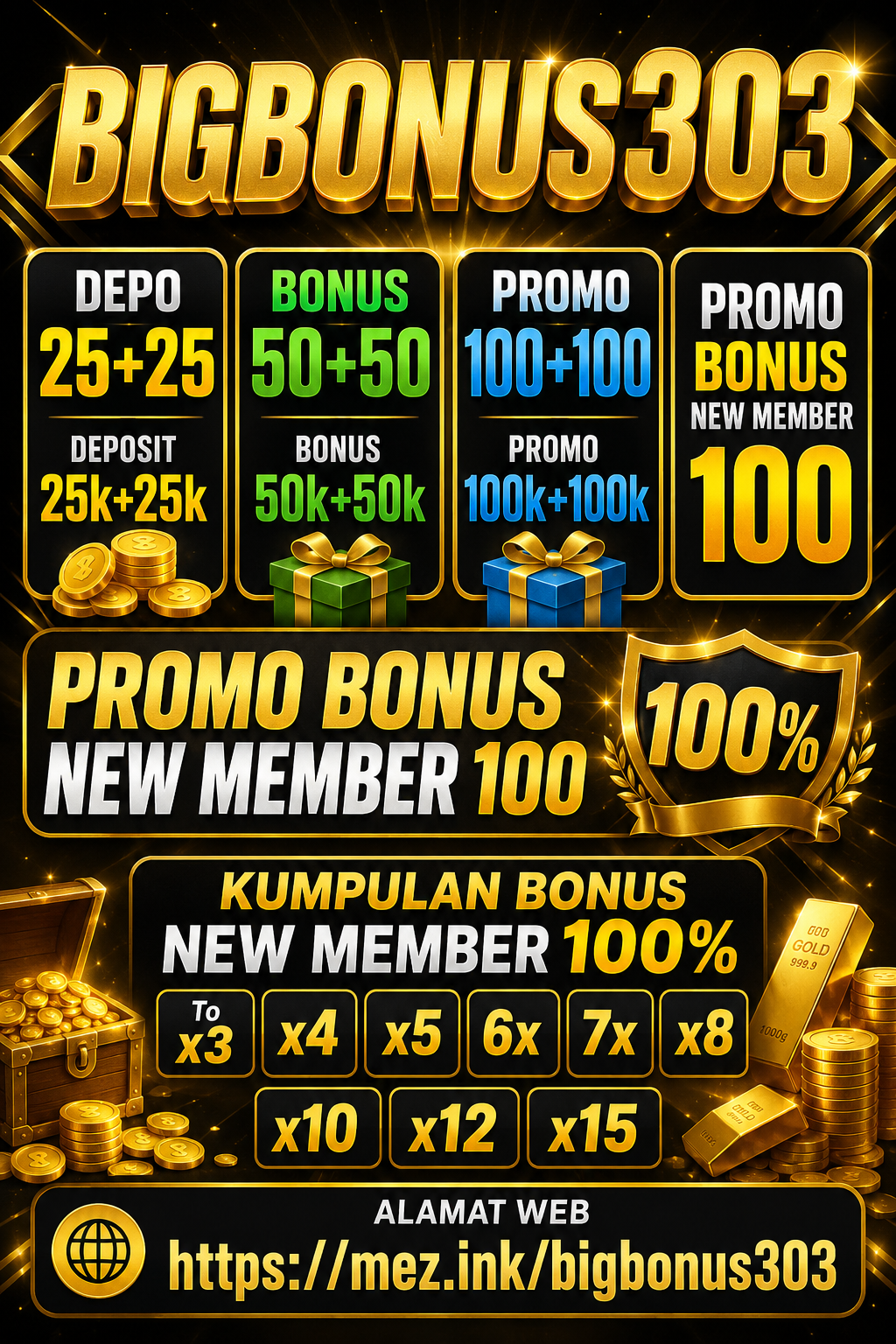 BIGBONUS303