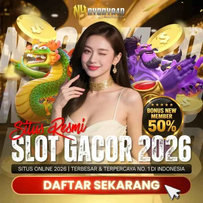 NYONYA4D SLOT GACOR