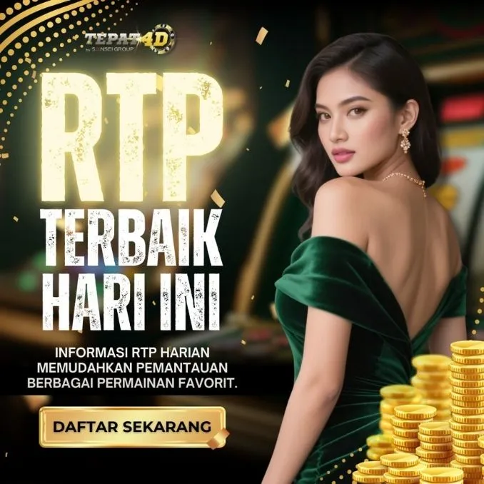 TEPAT4D RTP