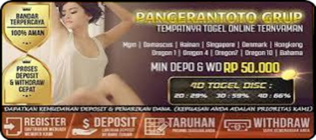 PANGERANTOTO1 SITUS TOGEL TERPERCAYA