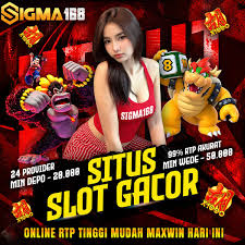 SIGMA168 AGEN SLOT TERBESAR