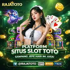 RAJATOTO AGEN SLOT RESMI