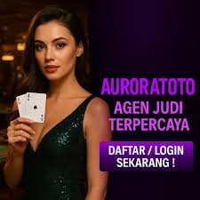 AURORATOTO AGEN SLOT TERBESAR