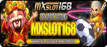 MXSLOT168 AGEN SLOT POPULER
