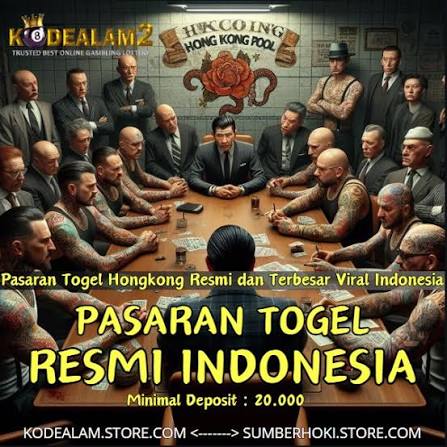 KODEALAM SITUS TOGEL TERBAIK
