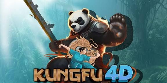KUNGFU4D SITUS TOGEL TERPERCAYA