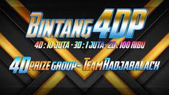 BINTANG4DP AGEN TOGEL TERPERCAYA