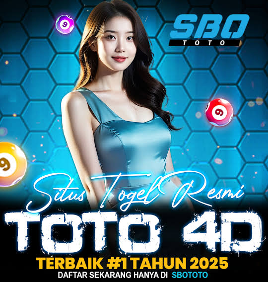 SBOTOTO SITUS TOGEL TERBESAR