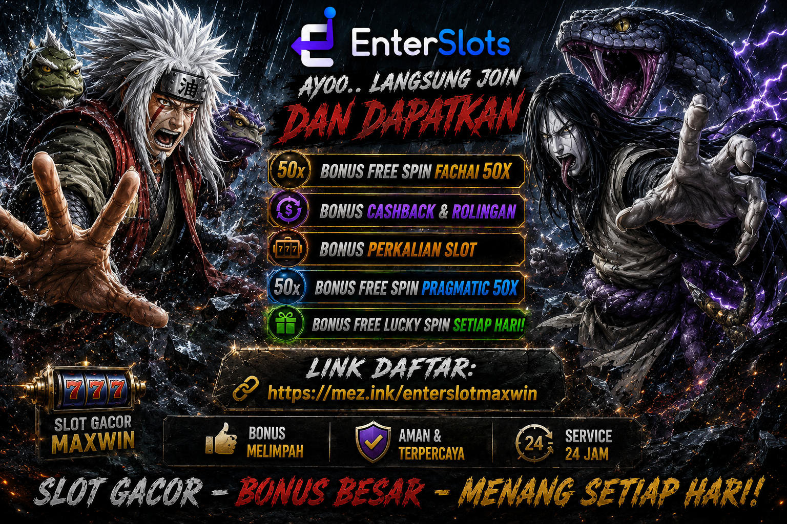 ENTERSLOTS