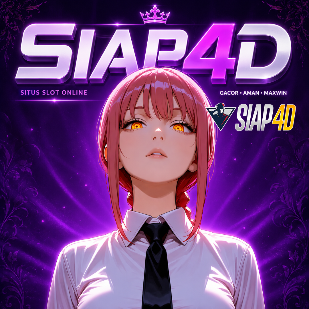 SIAP4D RESMI ⚡adalah agen togel sah yang memegang lisensi operasional internasional