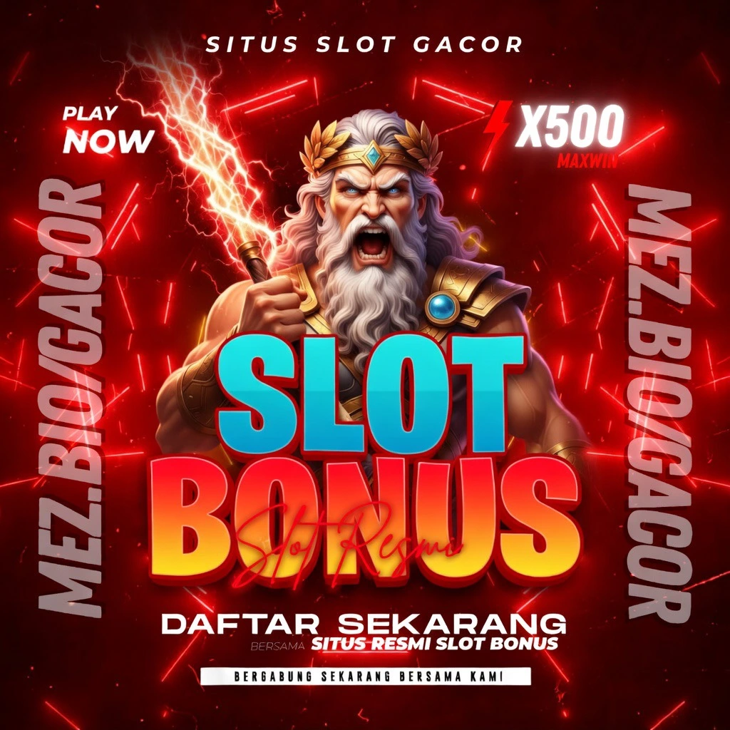 Daftar Situs Slot Bonus 100 Di Awal Maxwin 2026