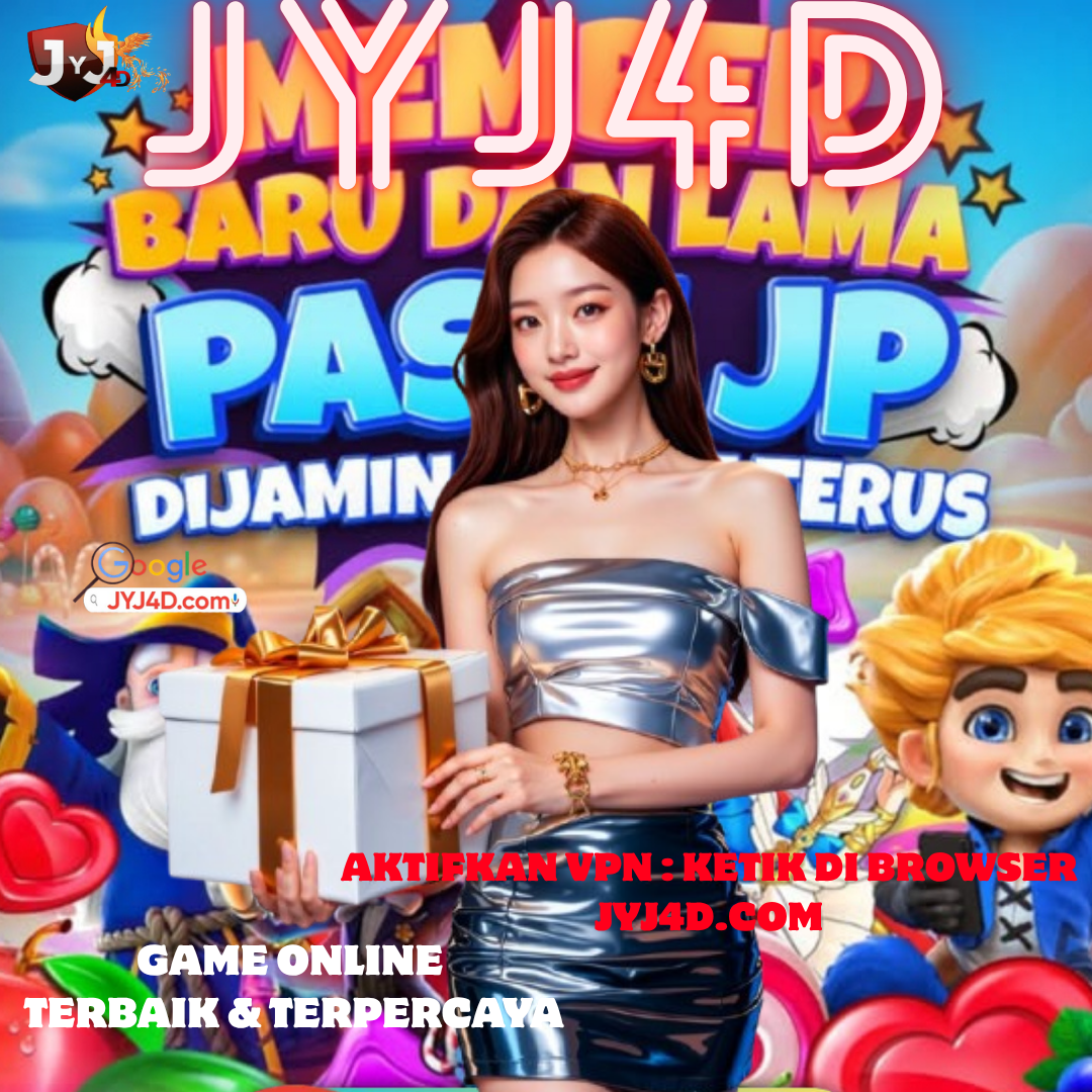 JYJ4D Game Online Terbaik & Terpercaya.