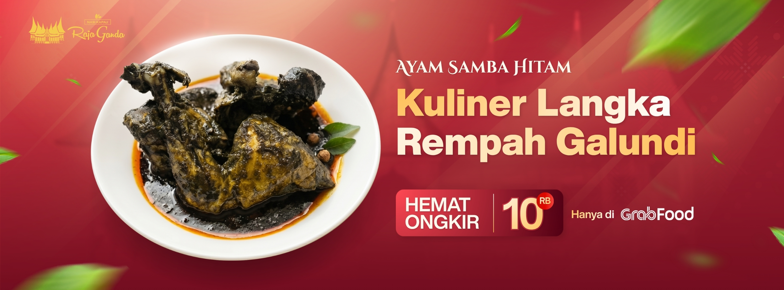 Promo Hemat Ongkir GrabFood