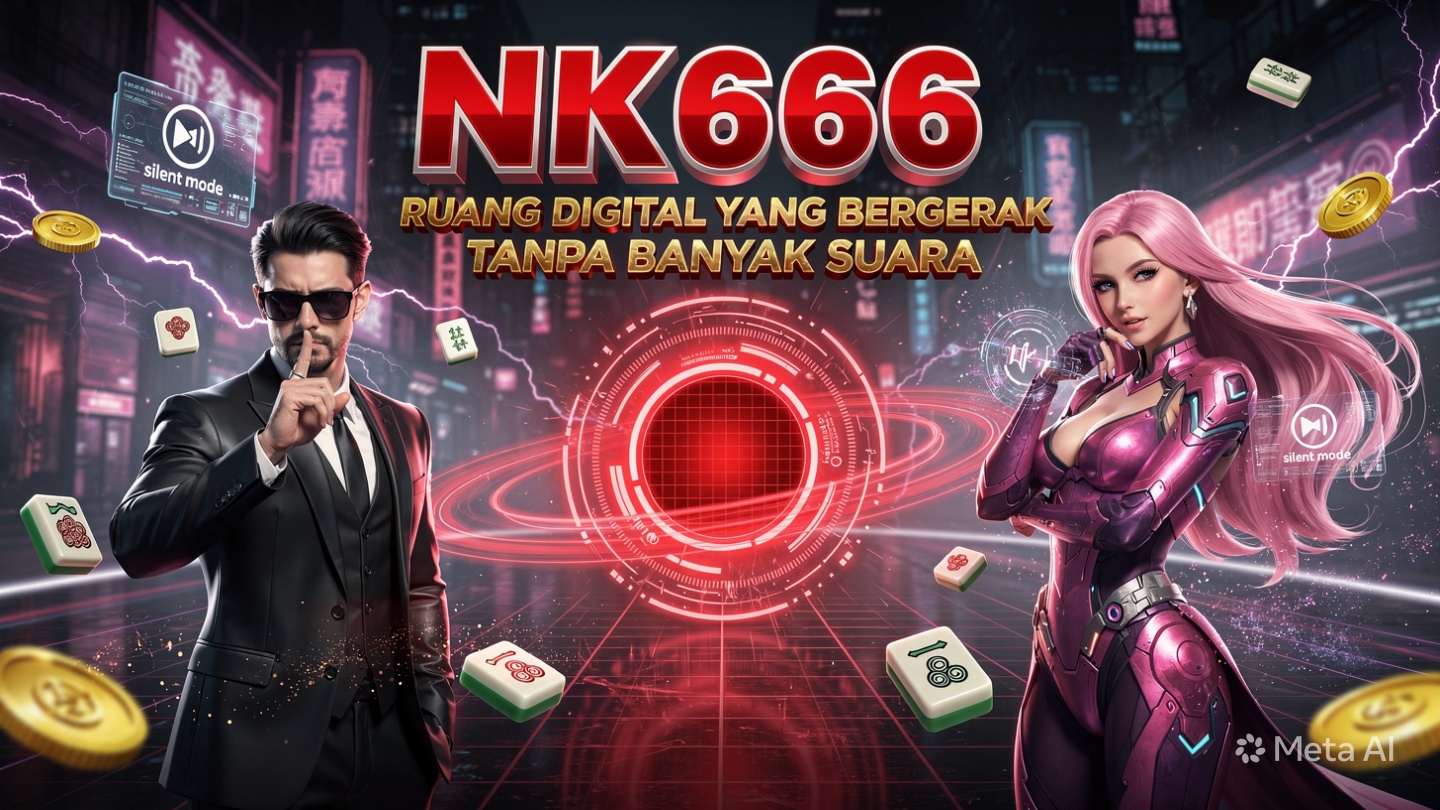 NK666 APK – Temani Aktivitas Online dengan Tampilan Lebih Ringan