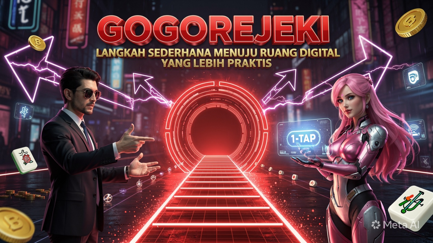 Gogorejeki – Langkah Sederhana Menuju Ruang Digital yang Lebih Praktis