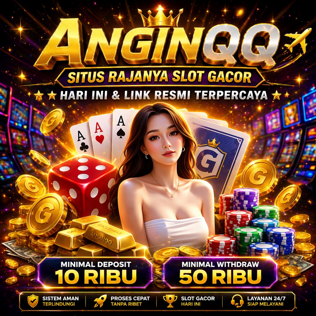 Anginqq pkv