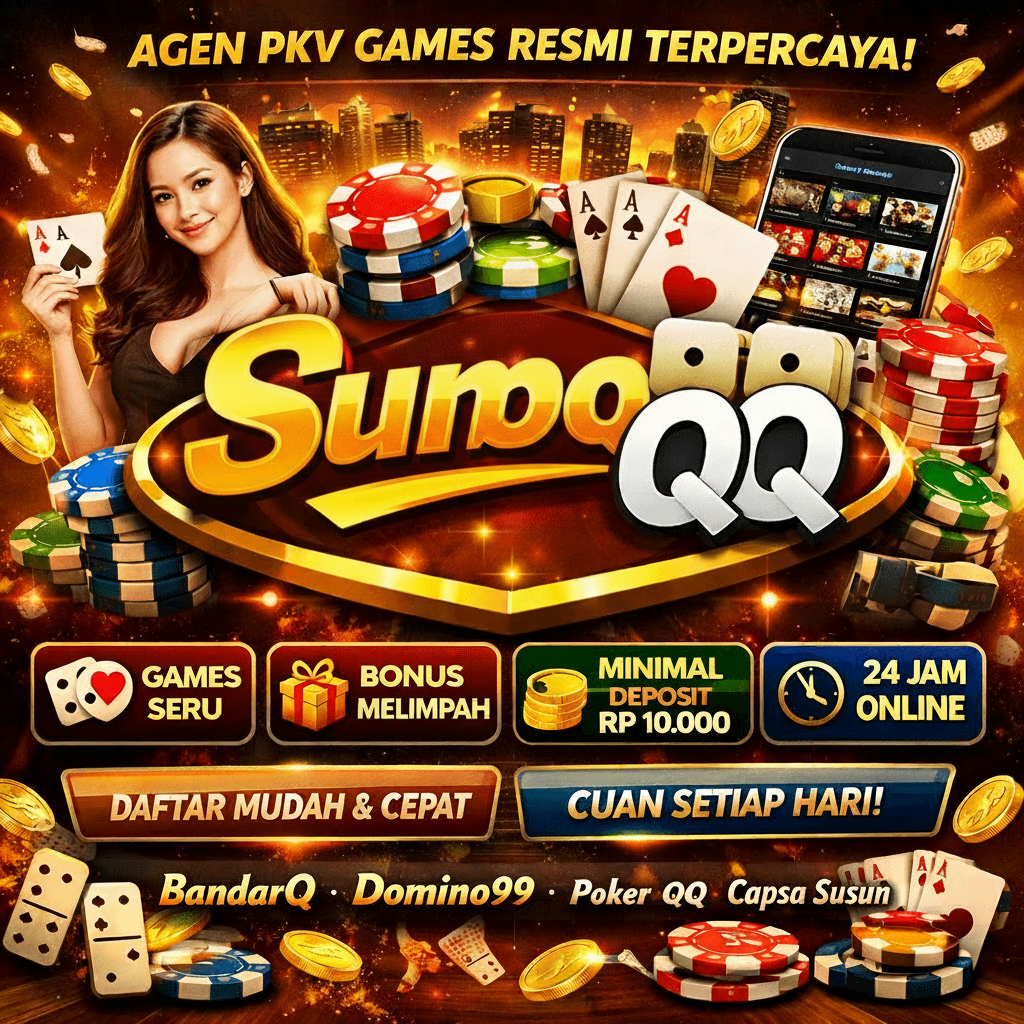 Agen Pkv Games