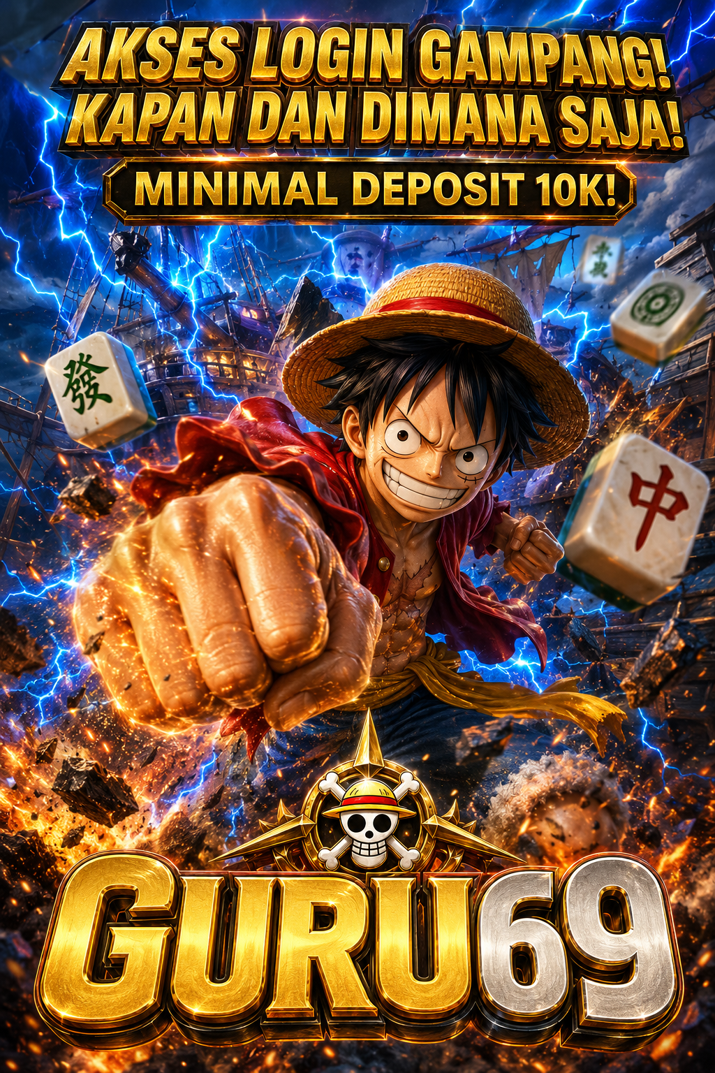 Akses Login Gampang! Main Kapan dan Dimana Saja!