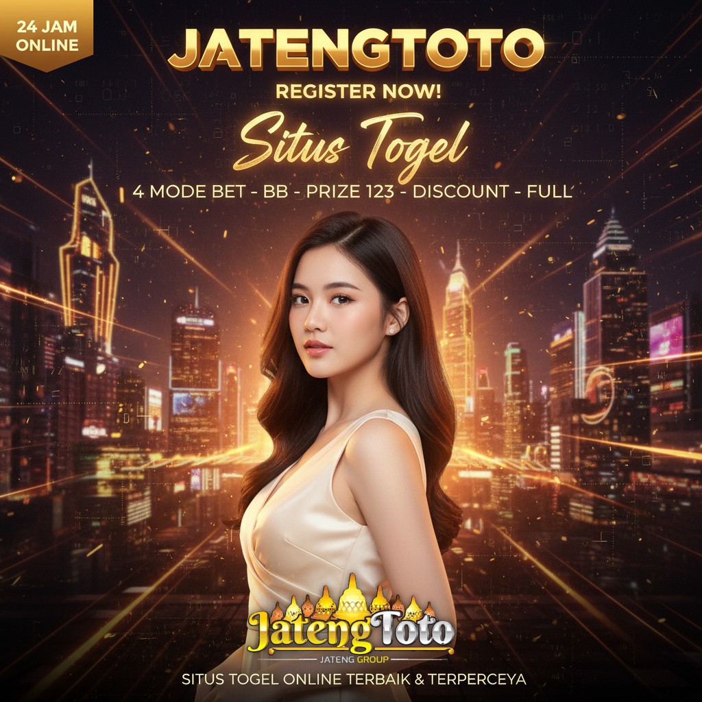 JATENGTOTO LOGIN VIP MEMBER