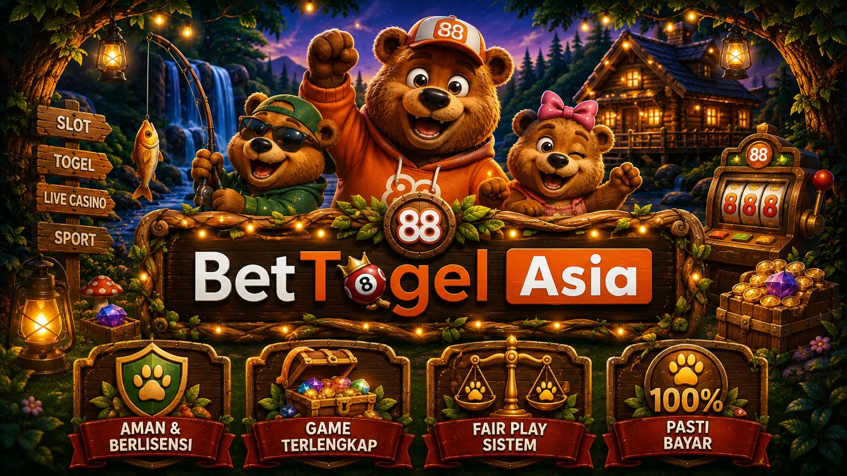 BETTOGEL