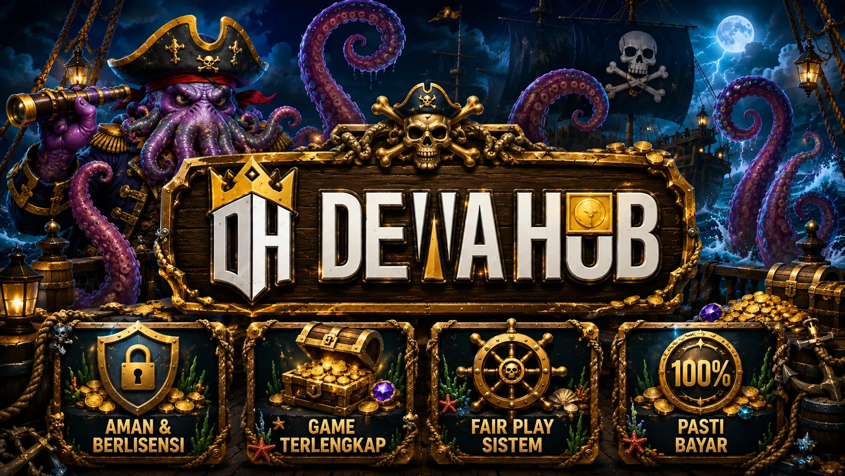 DEWAHUB