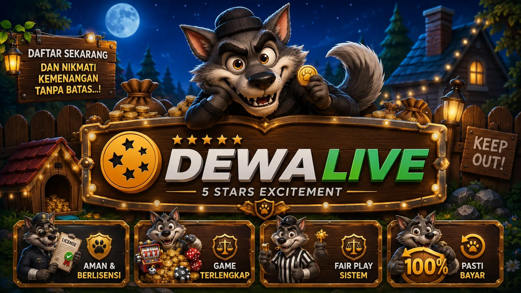 DEWALIVE