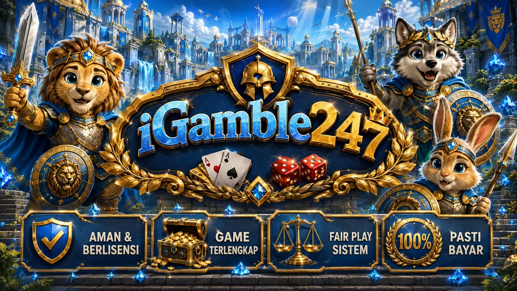 iGamble247