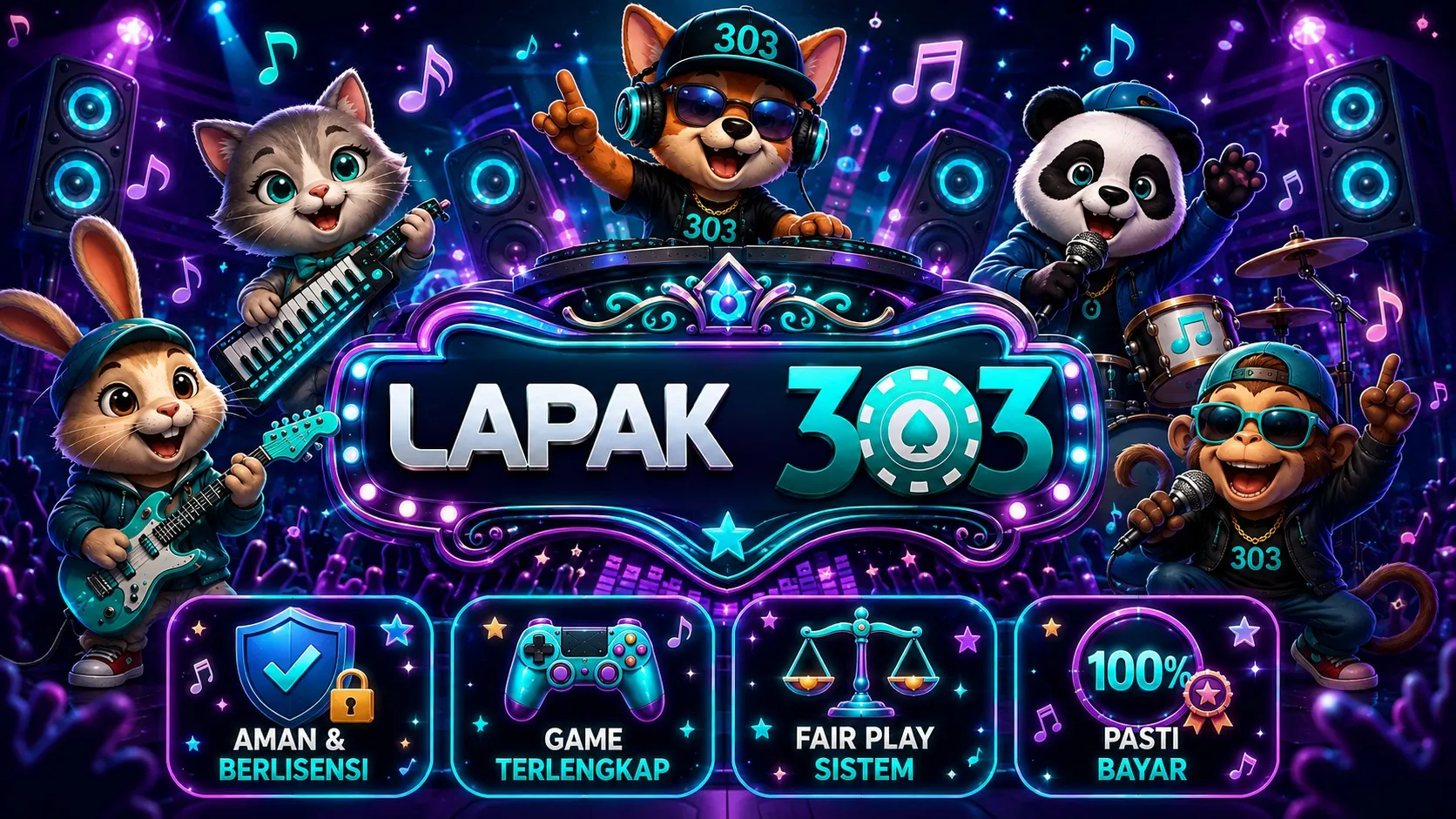 LAPAK303