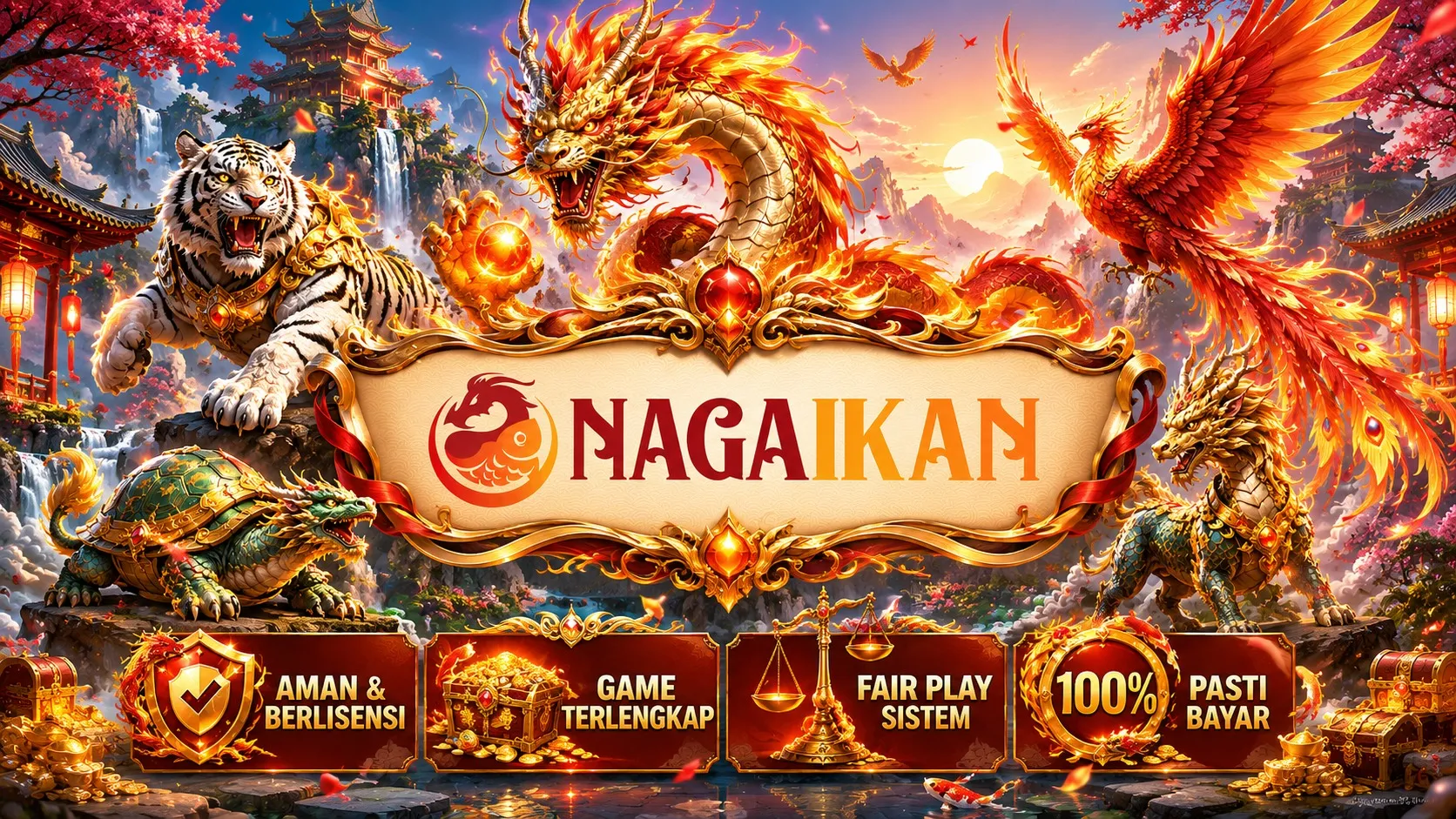 NAGAIKAN