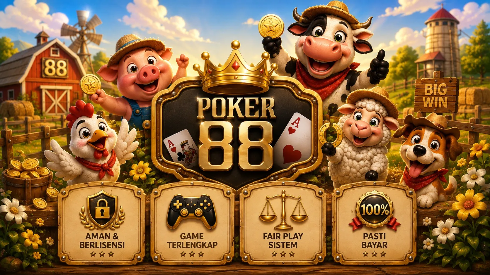 POKER88
