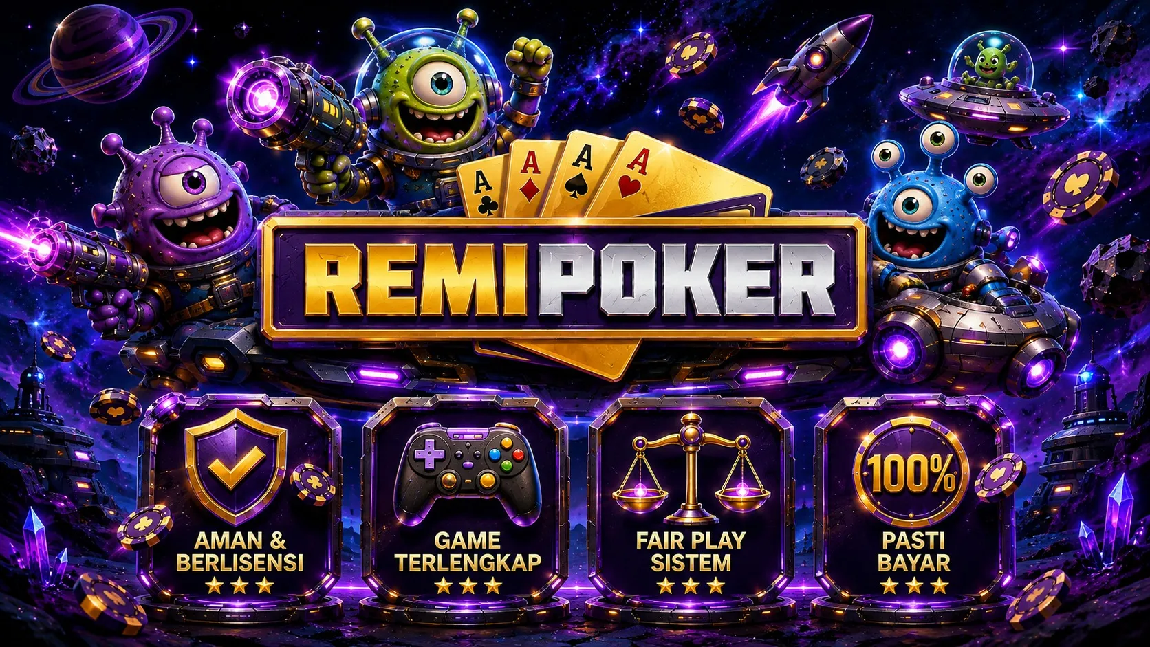 REMIPOKER