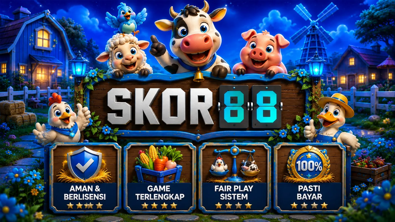 SKOR88