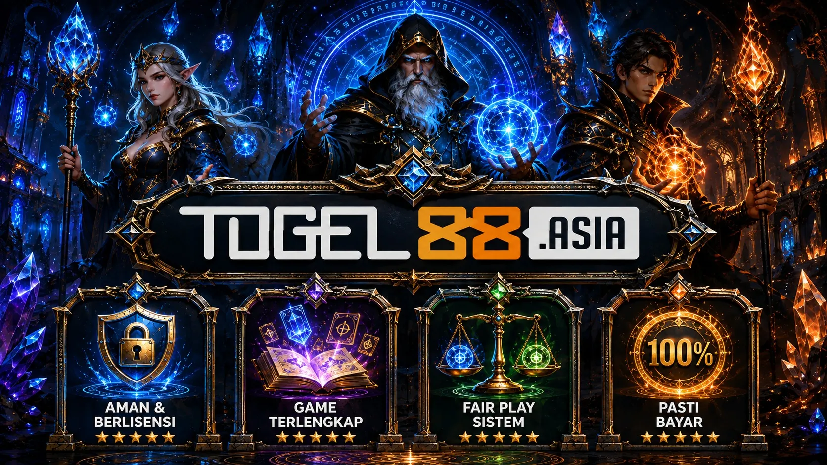 TOGEL88ASIA