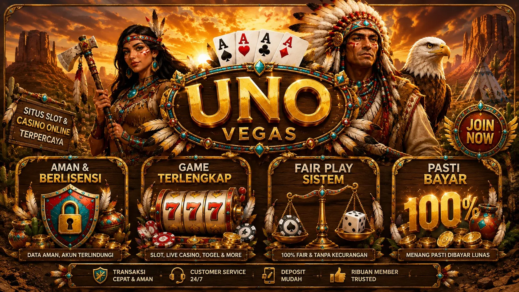 UNOVEGAS