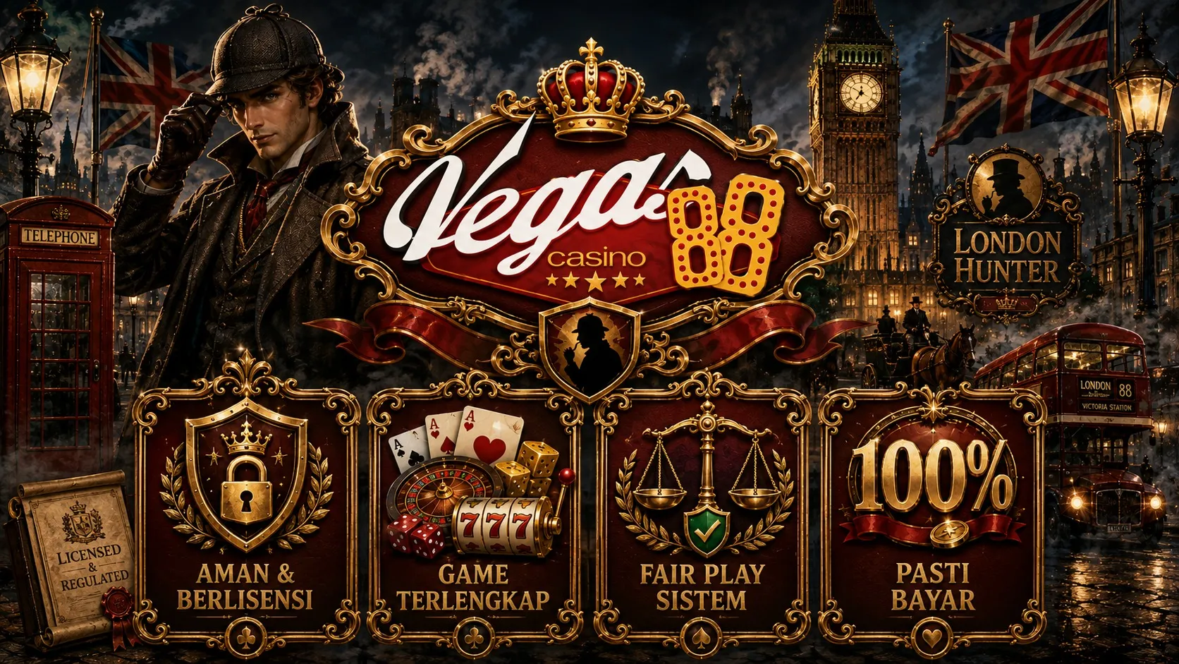 VEGAS88