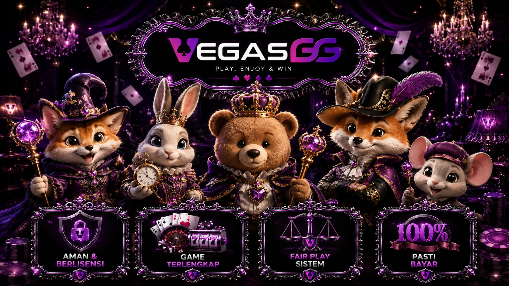 VEGASGG