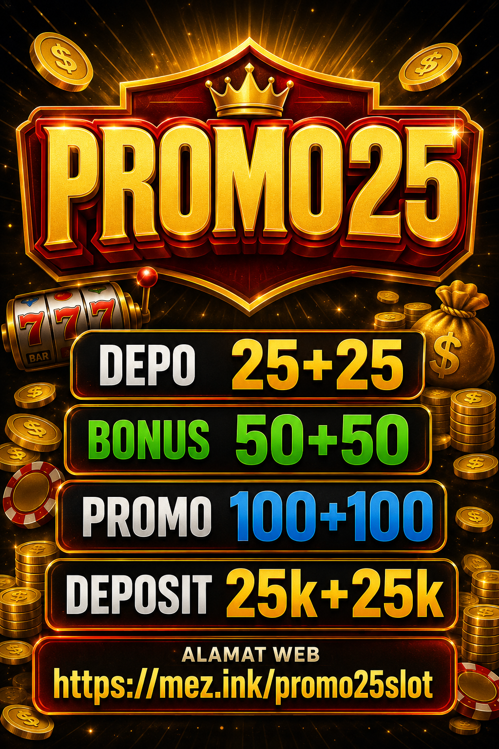 PROMO25