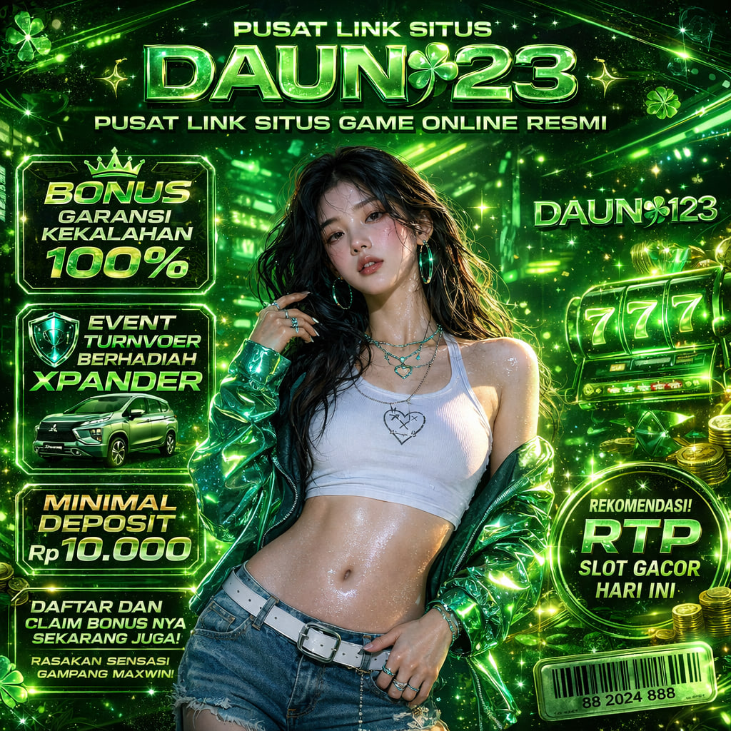 DAUN123 ALTERNATIF RESMI